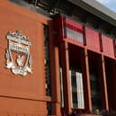 Liverpool’s Anfield stadium. Picture: Clive Brunskill/Getty Images