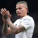 Leeds United midfielder Kalvin Phillips is set to join Man City. Picture: George Wood/Getty Images