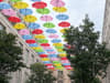 Iconic Umbrella Project returns to Liverpool - what does Church Alley installation look like? What’s it for?