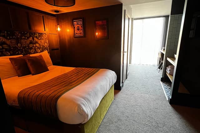 The Baltic hotel is among the top 12 hotels in Liverpool (Pic: TripAdvisor/Sean Nordbo)