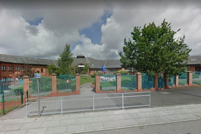 Bedford Primary School, Quarry Road, Bootle. Image: Google