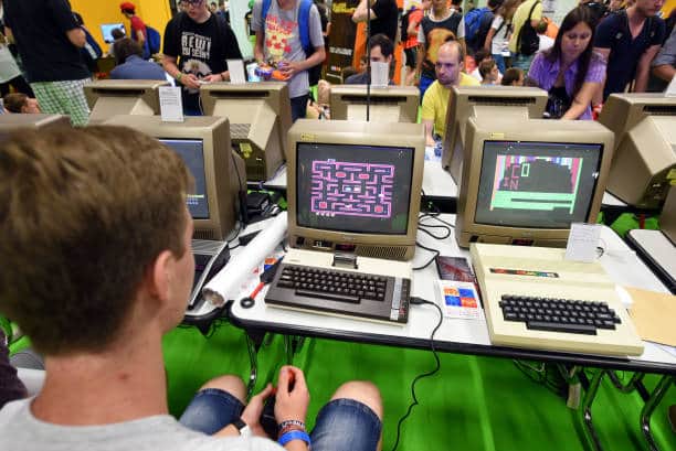 1990s video game soundtracks have been played the most times (Pic: Pic Alliance/Getty)