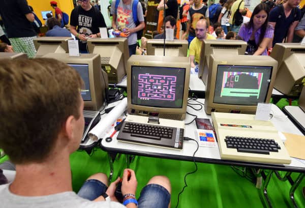 1990s video game soundtracks have been played the most times (Pic: Pic Alliance/Getty)
