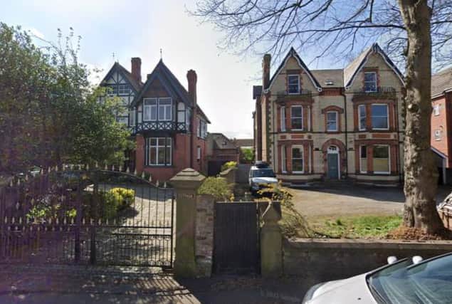 Mossley Hill saw the highest median house price at £315,000. Image: Google