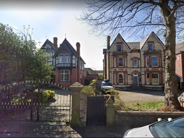 Mossley Hill saw the highest median house price at £315,000. Image: Google