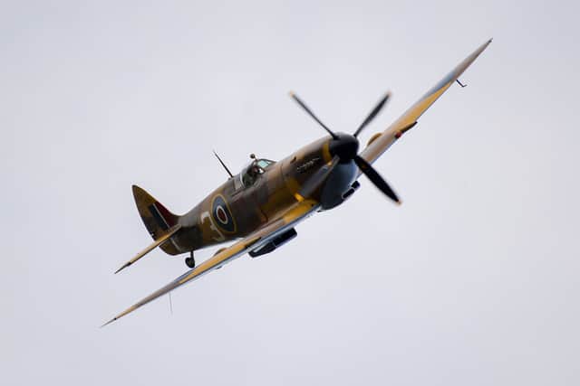 A handful of Spitfires will be in attendance across the weekend, bringing historical aviation to the Southport Airshow