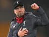 Liverpool manager Jurgen Klopp to be awarded Freedom of the City