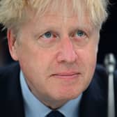Boris Johnson will publicly announce his resignation later today (Photo: Getty Images)