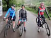 Three Liverpool cyclists believe they’ve broken the world record for the fastest female Three Peaks Challenge