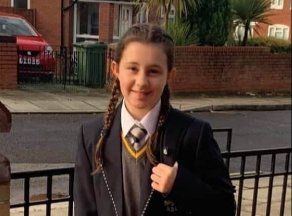 Ava White was killed by the 15-year-old boy after he stabbed her in Liverpool city centre in November 2021. (Credit: PA)