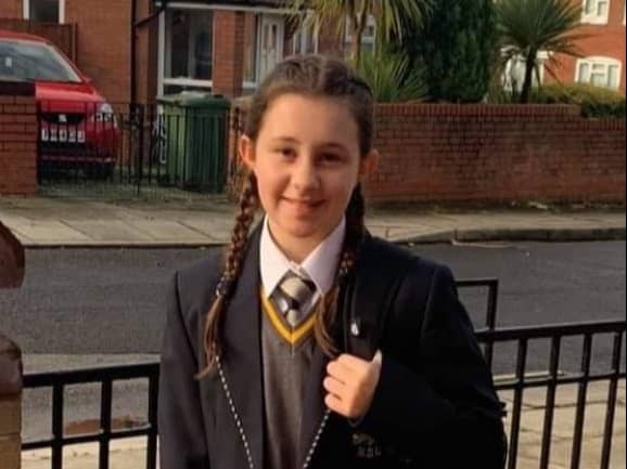 <p>Ava White was killed by the 15-year-old boy after he stabbed her in Liverpool city centre in November 2021. (Credit: PA)</p>