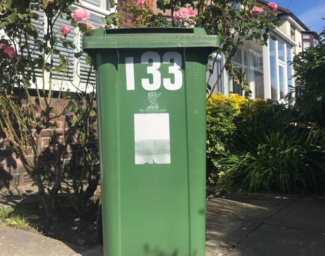Liverpool City Council has raised over £1.7 million through green bin charges. Photo: Liverpool City Council 