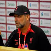 Klopp says he doesn’t need another midfielder