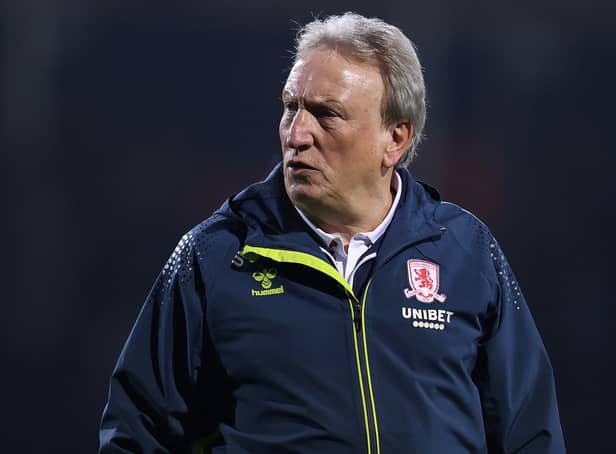 <p>Neil Warnock. Picture: Alex Pantling/Getty Images</p>