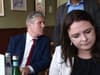 Watch as Labour leader Keir Starmer is confronted by angry voter in Liverpool cafe