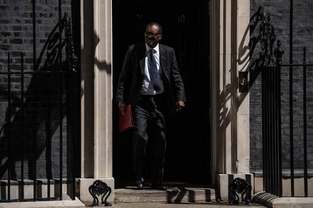 Secretary of State for Business, Energy and Industrial Strategy, Kwasi Kwarteng, says the government has a responsibility to step in where it can.