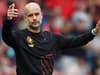 ‘We have to’ - Pep Guardiola reveals message to players after Liverpool Community Shield loss