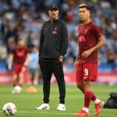 Firmino has been linked with an exit