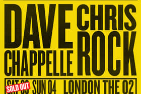 Dave Chappelle and Chris Rock add Liverpool M&S Bank Arena show to tour - how to get tickets & find venue