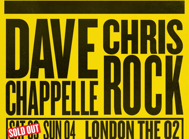 <p>Dave Chappelle and Chris Rock add Liverpool M&S Bank Arena show to tour - how to get tickets & find venue</p>