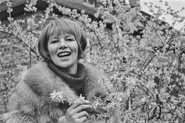 Two time Academy award winner Glenda Jackson was another notable Liverpudlian according to the interactive map.