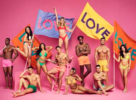 The contestants for the 2022 season of ITV’s smash hit Love Island.