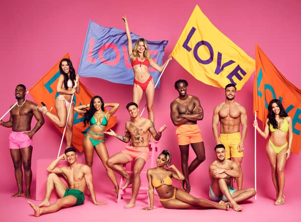 <p>The contestants for the 2022 season of ITV’s smash hit Love Island.</p>