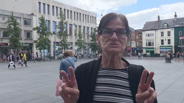 Diane tells us who her favourite scouser is