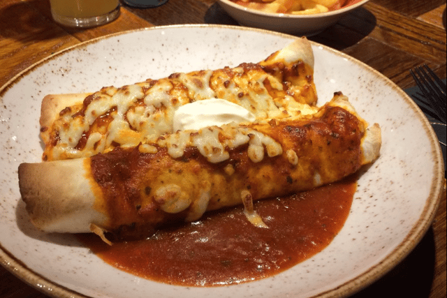 One Tripadvisor reviewer commended the vegan options on offer at Chiquito.