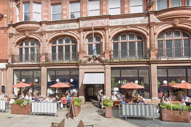 Rudy’s Neapolitan Pizza. Image: Google