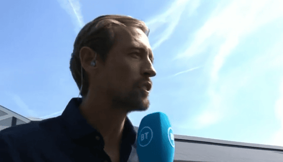 Crouch is backing Liverpool to get over Mane
