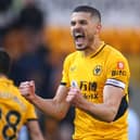 Conor Coady. Picture: Catherine Ivill/Getty Images