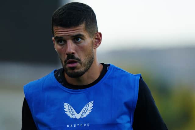 Conor Coady is expected to make his first start for Everton this weekend  