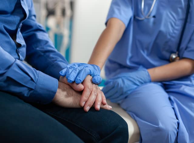 The majority of nurses believe they are unable to do their jobs properly due to staff shortages.