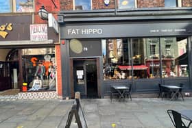 Fat Hippo, Liverpool Bold Street. Photo by Emma Dukes 