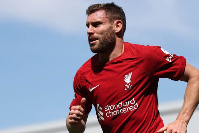 James Milner. Picture: Julian Finney/Getty Images)