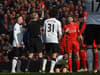 Liverpool’s last five straight cards before Darwin Nunez sending off against Crystal Palace