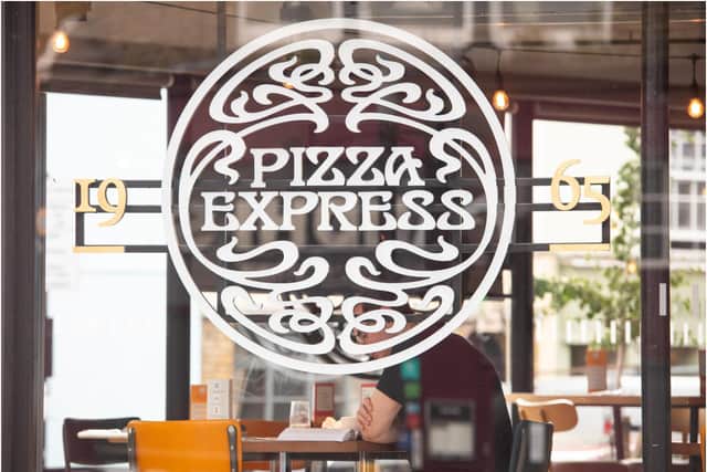 Pizza Express is giving out free dough balls to A Level students while stocks last, in what has become an annual tradition