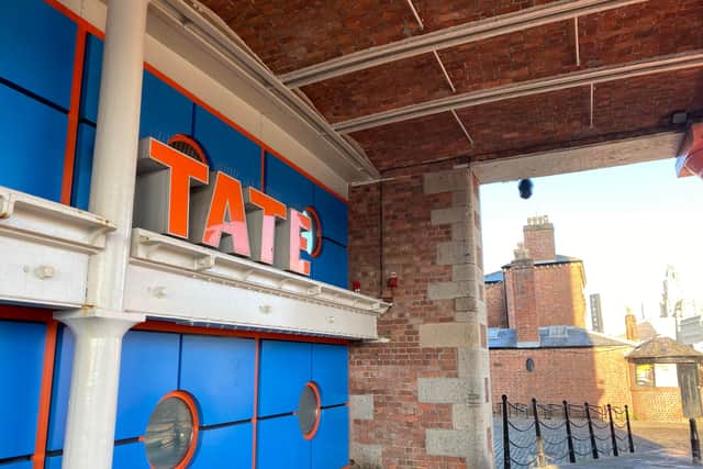 Tate Liverpool. Image: Emma Dukes/LiverpoolWorld