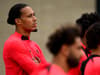 Virgil van Dijk warns Liverpool clash ‘perfect game’ to motivate Manchester United
