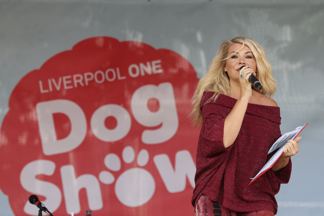 Liverpool ONE dog show. Image: Liverpool ONE
