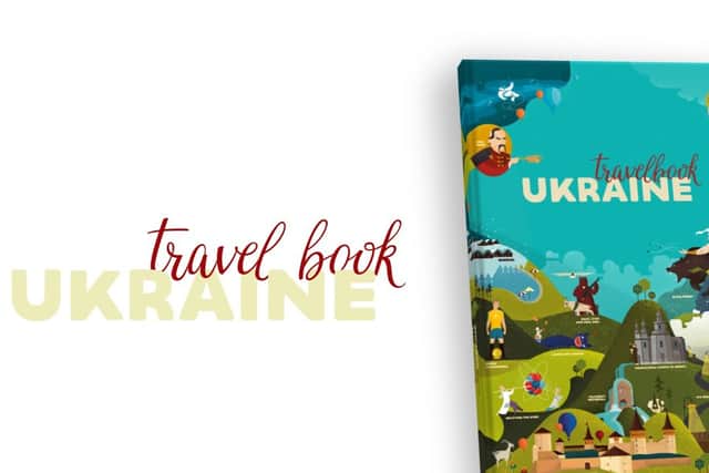 Travel book Ukraine will be available to purchase. Image: Liverpool World Museum