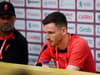 ‘Unforgiving’ - Jurgen Klopp and Andy Robertson differ on Liverpool problem after Man Utd loss