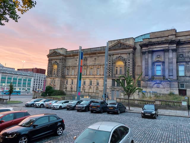Liverpool World Museum is free to visit. Photo by Emma Dukes. 