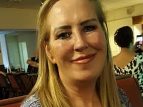 Karen Dempsey, 55, was stabbed near the Brambles pub on Cherryfield Drive, Kirkby