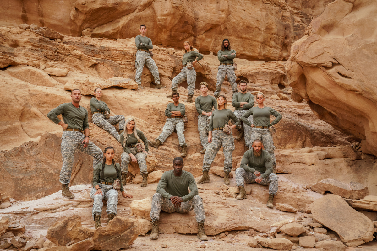 Celebrity SAS: Who Dares Wins 2022: full line-up including Love Island stars - how to watch