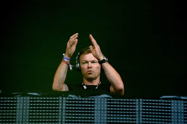 Pete Tong has become such an icon in the clubbing world, he curates at entire stage on Saturday at Creamfields North.