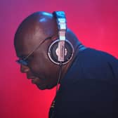 Carl Cox will once again return to Creamfields North.