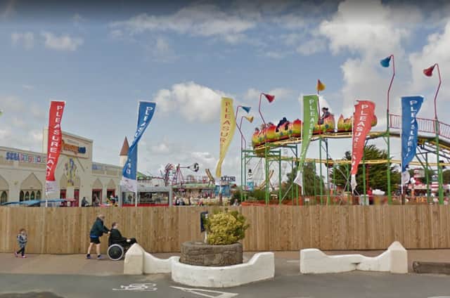 A general view of Southport Pleasureland. Image: Google