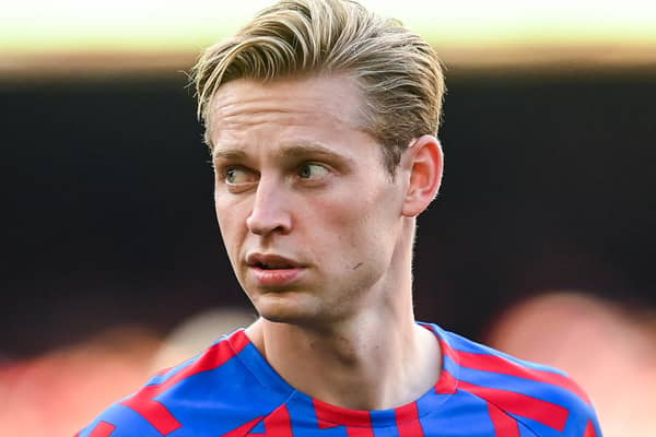 Could Liverpool hijack the Frenkie De Jong deal? Photo: David Ramos/Getty Images
